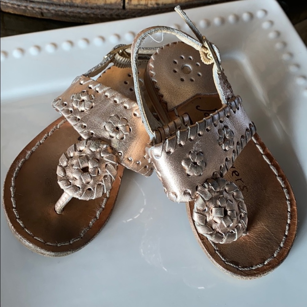 Jack Rogers Toddler Sandals